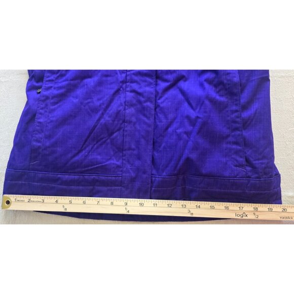 Columbia Womens Small Purple Omni-Shield Thermal Interchange Hooded Parka 3in1 - Picture 12 of 16